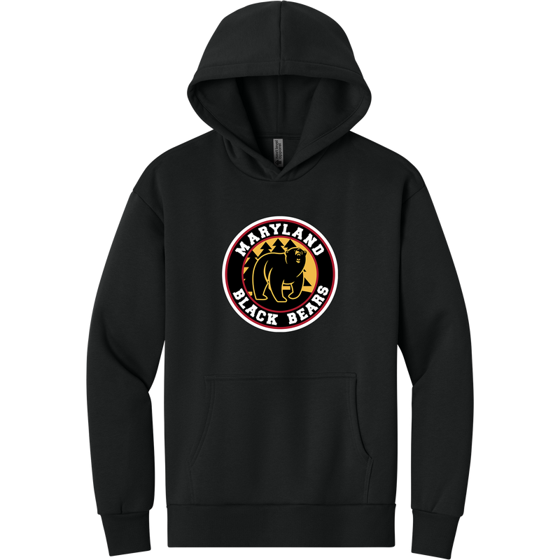 Maryland Black Bears Heavyweight Hoodie