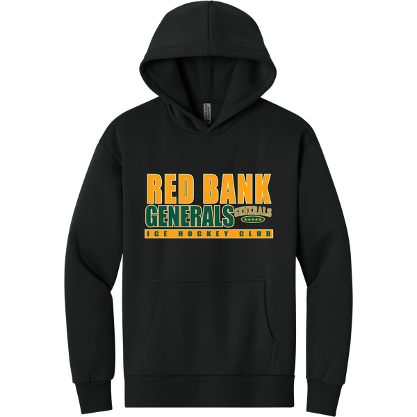 Red Bank Generals Heavyweight Hoodie
