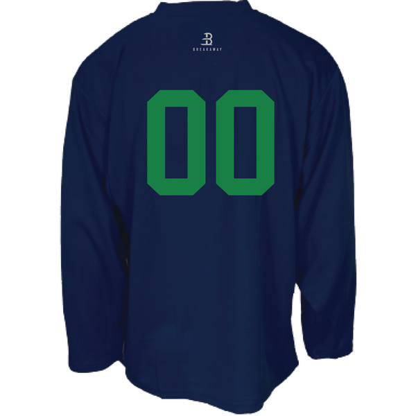 NYC Hockey Club Youth Goalie Practice Jersey