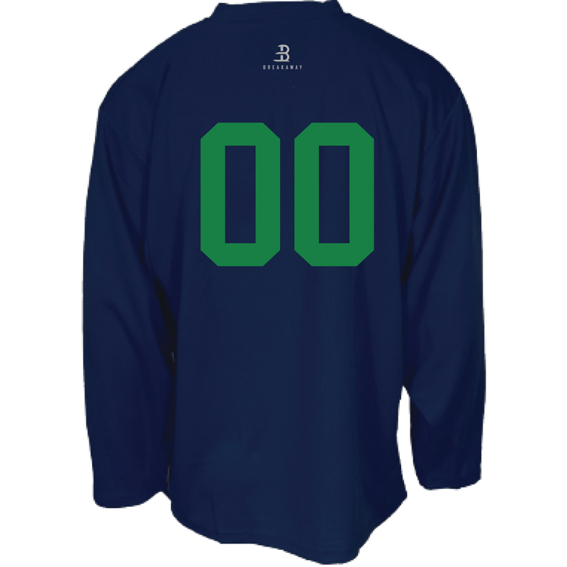 NYC Hockey Club Adult Goalie Practice Jersey