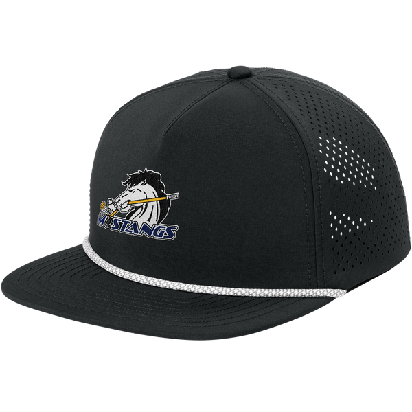 Mid-State Mustangs OGIO 5-Panel Rope Performance Cap