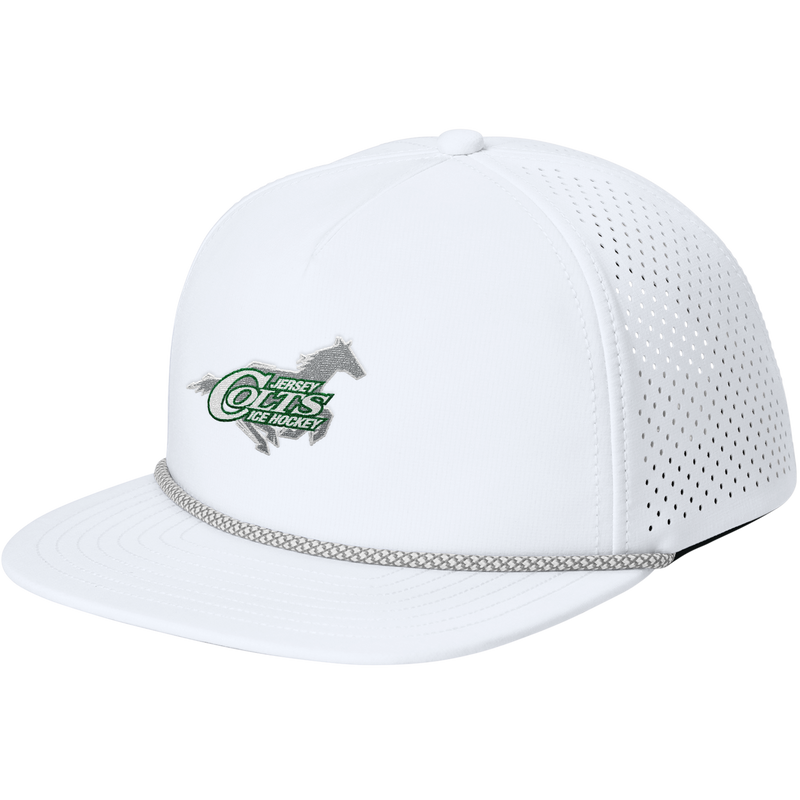 NJ Colts OGIO 5-Panel Rope Performance Cap
