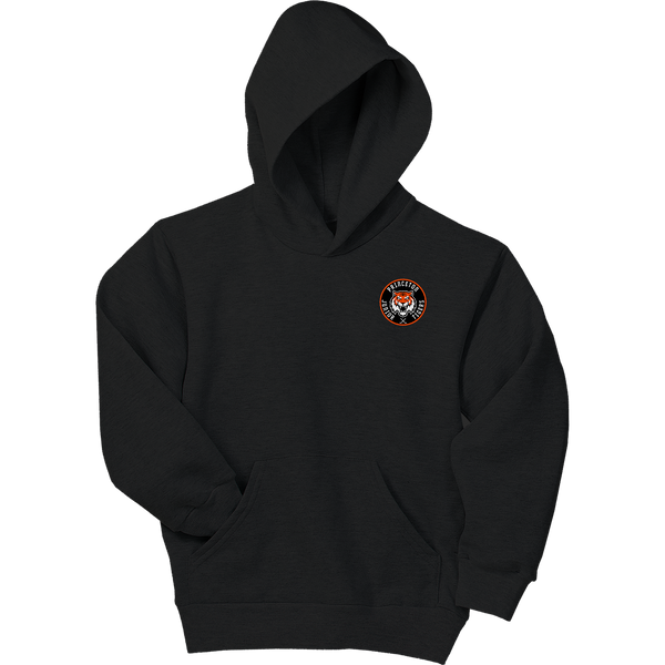 Princeton Jr. Tigers Youth EcoSmart Pullover Hooded Sweatshirt