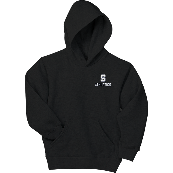 Midd South Athletics Youth EcoSmart Pullover Hooded Sweatshirt