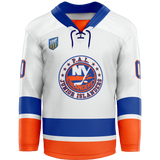 PAL Jr. Islanders Player Hybrid Jersey - White