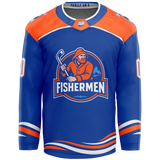 Islanders Fishermen Adult Goalie Sublimated Jersey