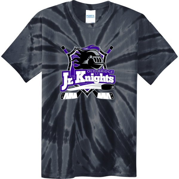 Old Bridge Jr. Knights Youth Tie-Dye Tee