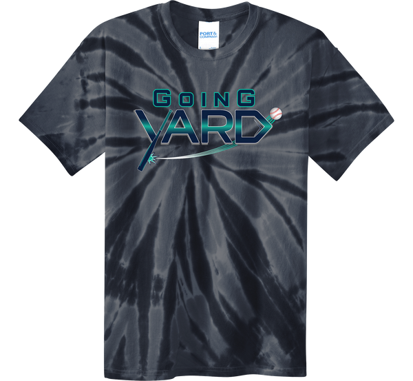 Going Yard Youth Tie-Dye Tee