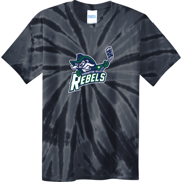 Kensington Valley Rebels Youth Tie-Dye Tee