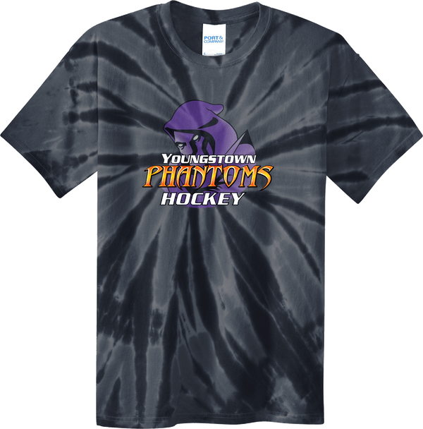Youngstown Phantoms Youth Tie-Dye Tee