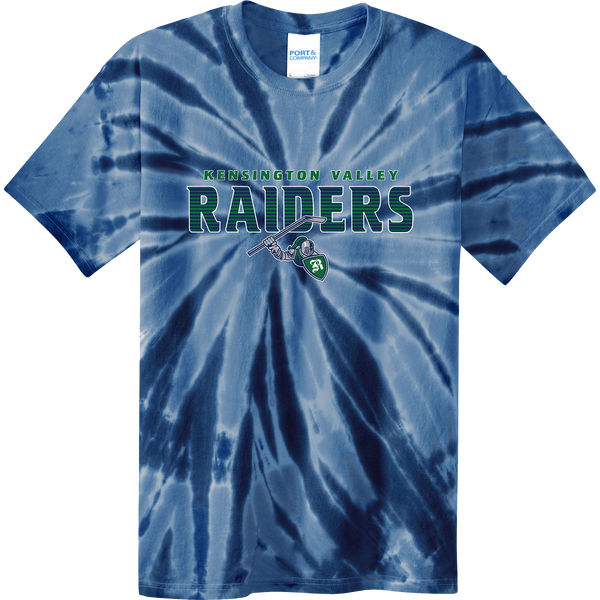 Kensington Valley Raiders Youth Tie-Dye Tee