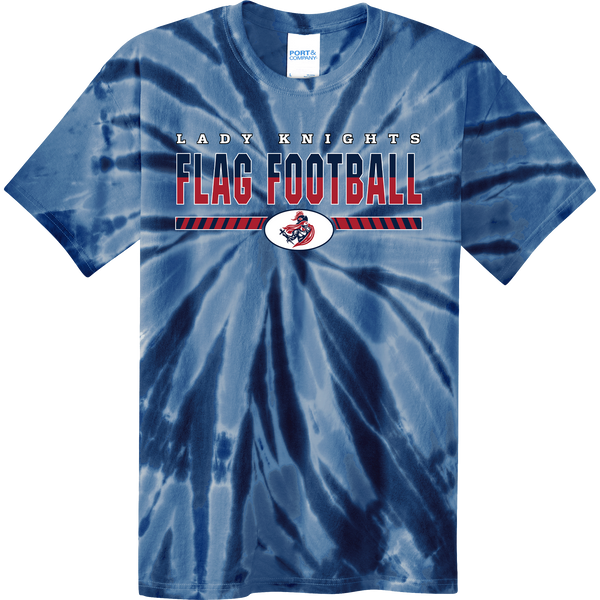 Kennedy Lady Knights Youth Tie-Dye Tee