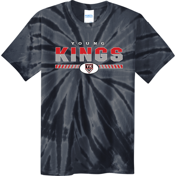 Young Kings Youth Tie-Dye Tee