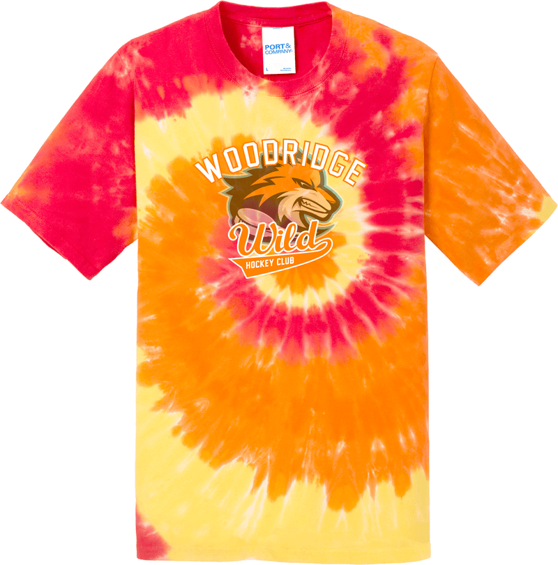 Woodridge Wild Youth Tie-Dye Tee