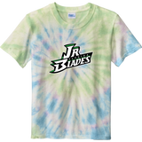Junior Blades Youth Tie-Dye Tee