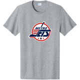 Metro Jets Easy Cotton Tee