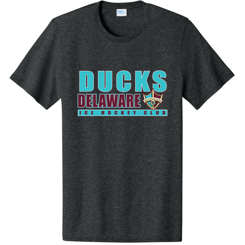 Delaware Ducks Easy Cotton Tee