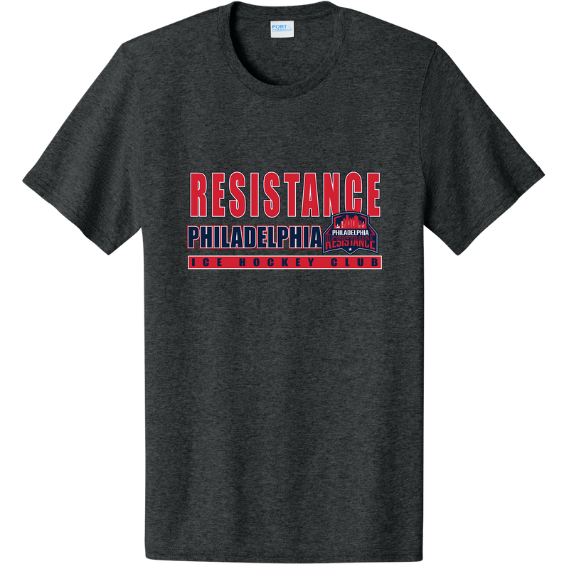 Philadelphia Resistance Easy Cotton Tee