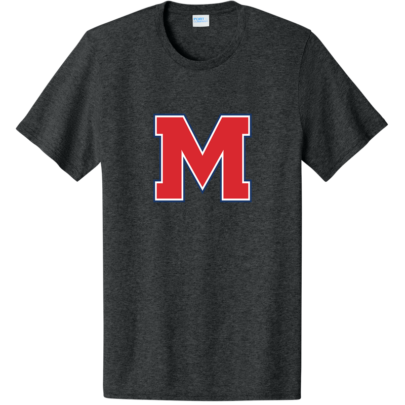Mount St. Charles Easy Cotton Tee