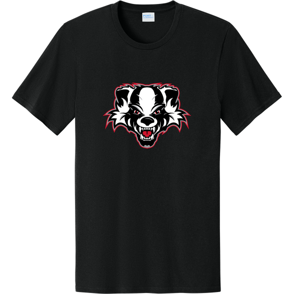 Scary Badgers Easy Cotton Tee