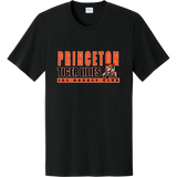 Princeton Tiger Lilies Easy Cotton Tee