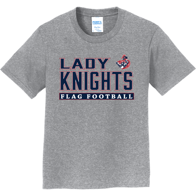 Kennedy Lady Knights Youth Fan Favorite Tee