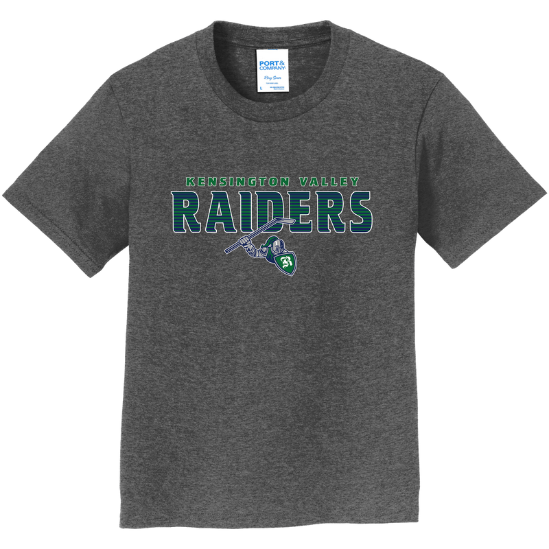 Kensington Valley Raiders Youth Fan Favorite Tee