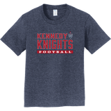 JFK Knights Football Youth Fan Favorite Tee