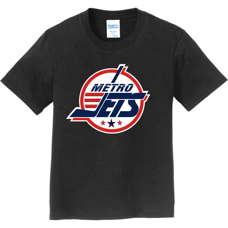 Metro Jets Youth Fan Favorite Tee