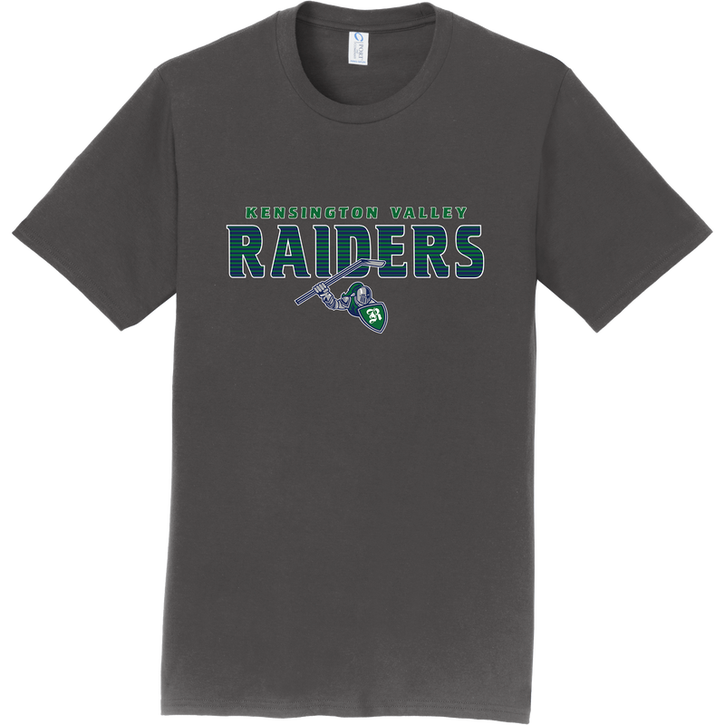 Kensington Valley Raiders Adult Fan Favorite Tee