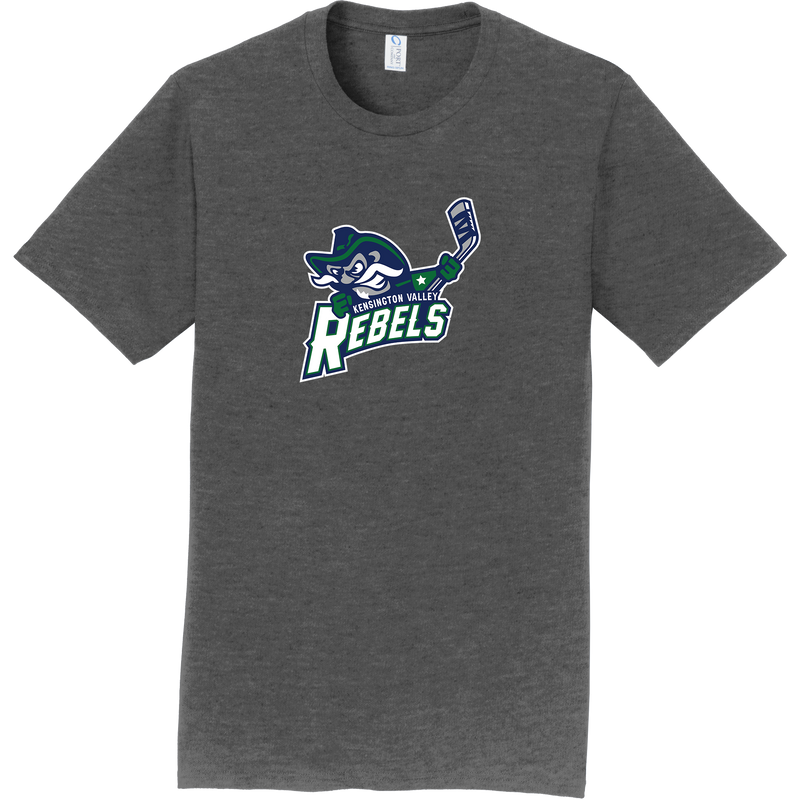 Kensington Valley Rebels Adult Fan Favorite Tee
