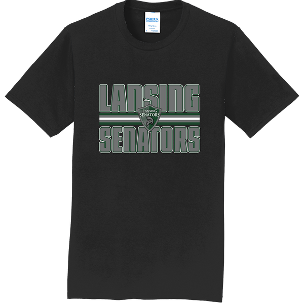Lansing Senators Adult Fan Favorite Tee