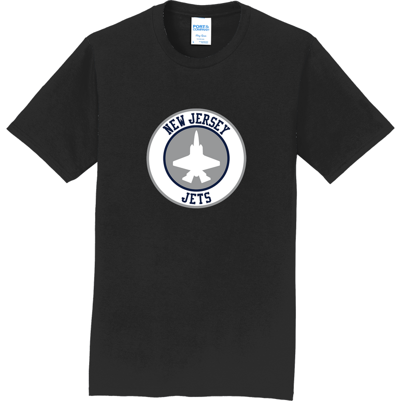 NJ Jets Adult Fan Favorite Tee