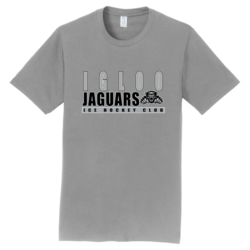 Igloo Jaguars Adult Fan Favorite Tee