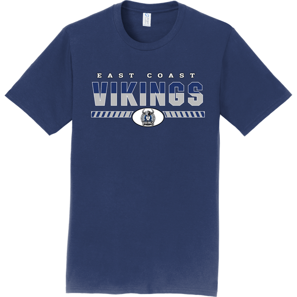 East Coast Vikings (Ladies) Adult Fan Favorite Tee