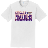 Chicago Phantoms Adult Fan Favorite Tee