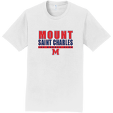 Mount St. Charles Adult Fan Favorite Tee