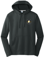 Upland Field Hockey Performance Fleece Pullover Hooded Sweatshirt