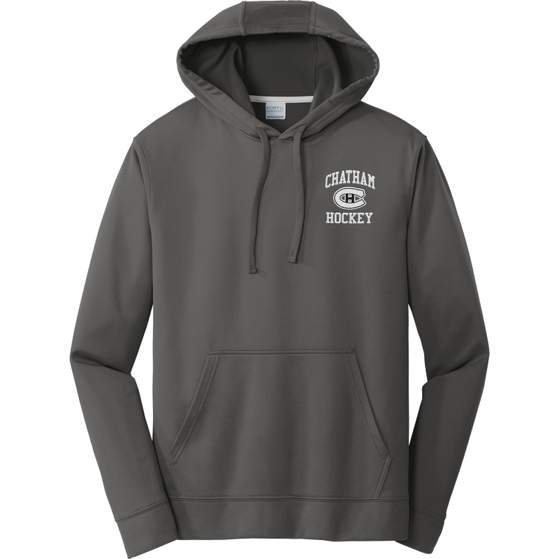 Chatham Hockey Performance Fleece Pullover Hooded Sweatshirt