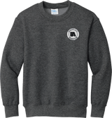 Aspen Aviators Youth Core Fleece Crewneck Sweatshirt