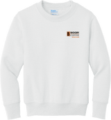 Biggby Coffee Hockey Club Youth Core Fleece Crewneck Sweatshirt