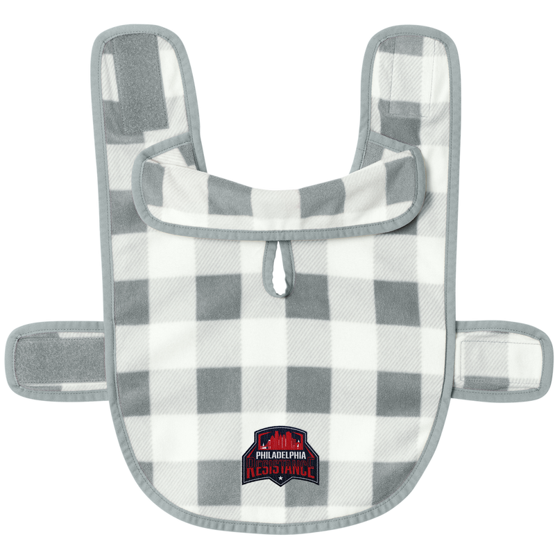 Philadelphia Resistance Pet Fleece Jacket