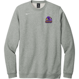 Jr. Phantoms Nike Club Fleece Crew