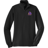 Jr. Phantoms Ladies 1/4-Zip Sweatshirt