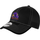 Jr. Phantoms New Era Stretch Mesh Contrast Stitch Cap