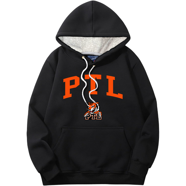 Princeton Tiger Lilies Breakaway Fall Fleece Youth Hoodie