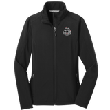 Grundy Senators Ladies Core Soft Shell Jacket