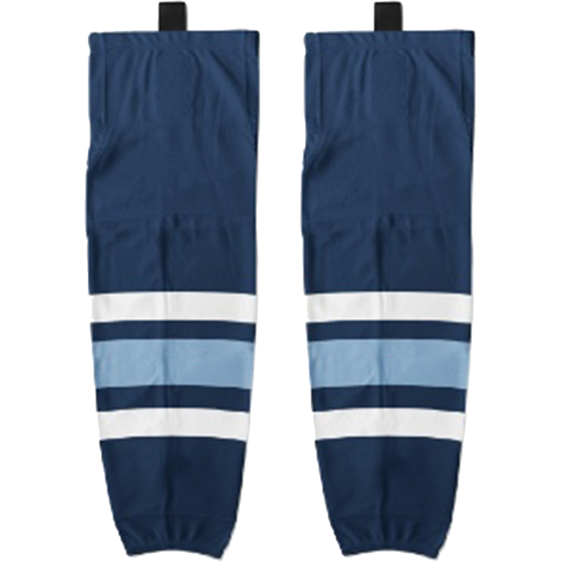 Ramapo Saints Tech Socks - Navy