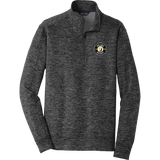 Upland Country Day School PosiCharge Electric Heather Fleece 1/4-Zip Pullover