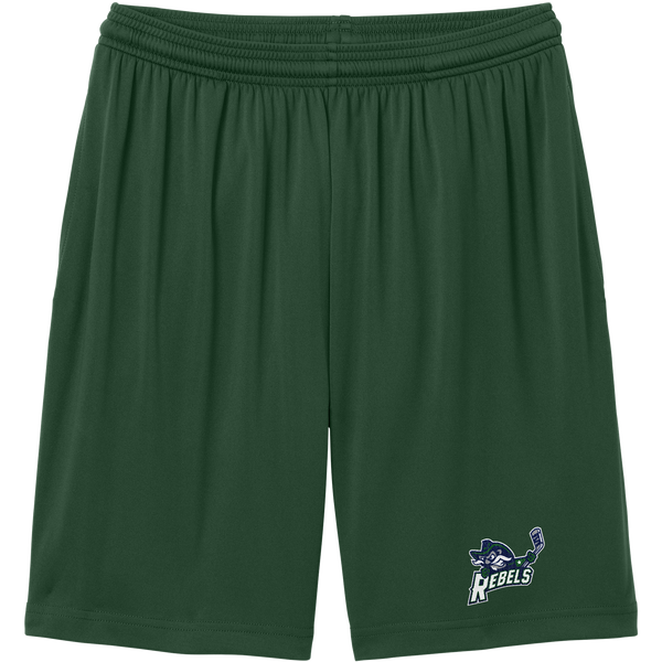 Kensington Valley Rebels PosiCharge Competitor 7 Inch Pocketed Short